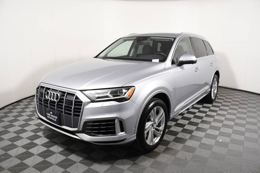 2022 Audi Q7 Premium Plus — SUV — 58,029 mi — Golden Valley, MN