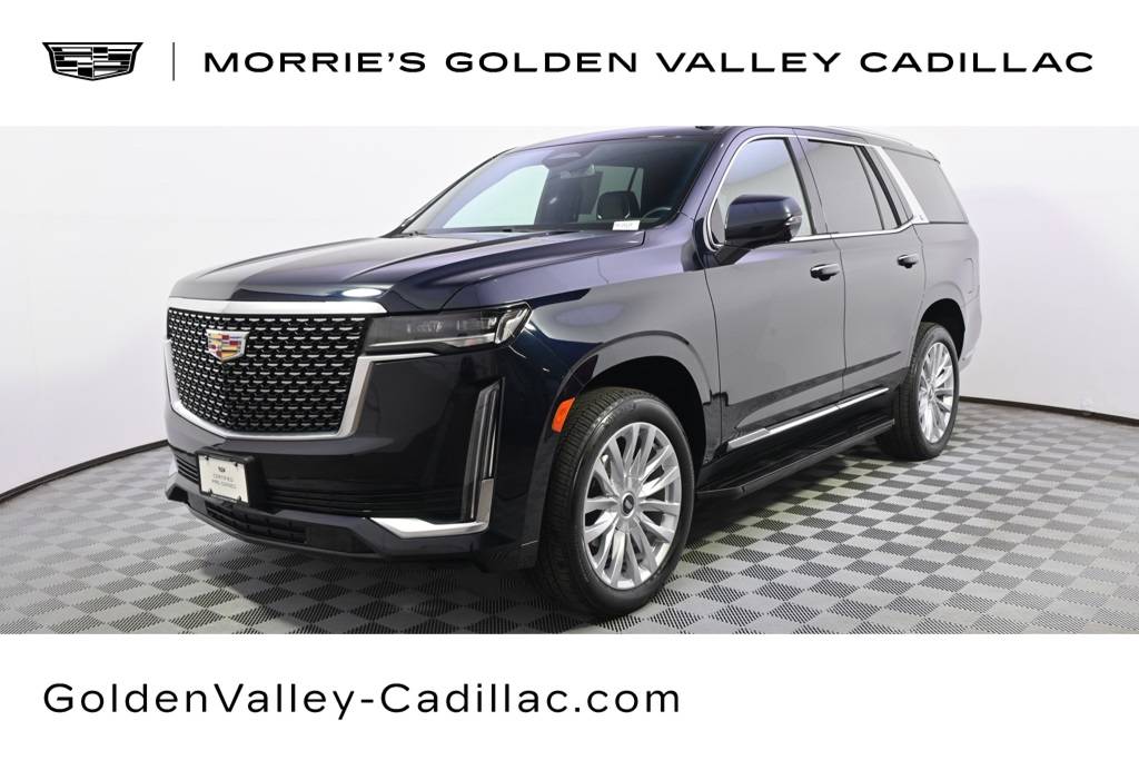 2023 Cadillac Escalade Luxury — SUV — 19,635 mi — Golden Valley, MN