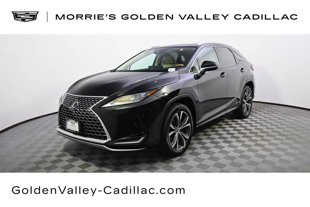 2021 Lexus RX RX 450h — SUV — 79,880 mi — Golden Valley, MN