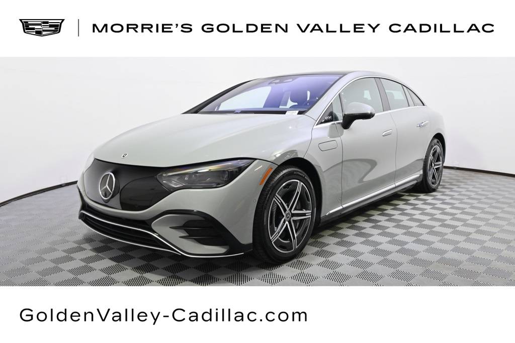 2023 Mercedes-Benz EQE Sedan EQE 350 — Sedan — 14,331 mi — Golden Valley, MN
