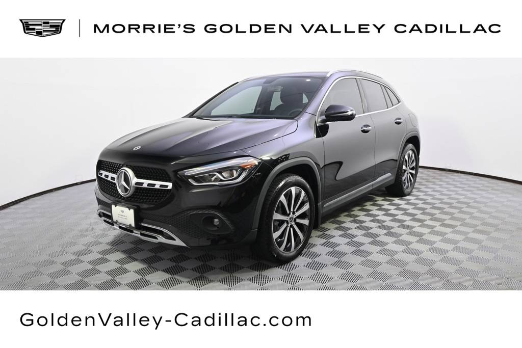 2021 Mercedes-Benz GLA GLA 250 — SUV — 43,513 mi — Golden Valley, MN