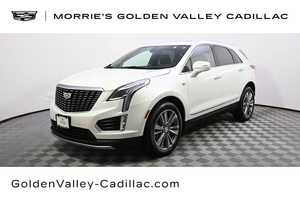 2025 Cadillac XT5 Premium Luxury — SUV — 23,078 mi — Golden Valley, MN