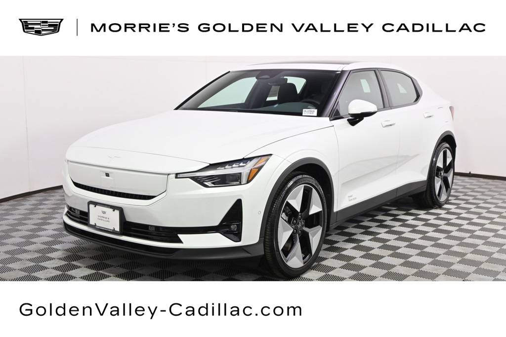 2024 Polestar 2 Standard — Sedan — 2,437 mi — Golden Valley, MN