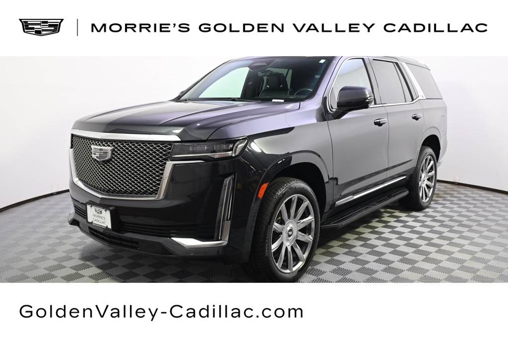 2022 Cadillac Escalade Premium Luxury — SUV — 67,422 mi — Golden Valley, MN