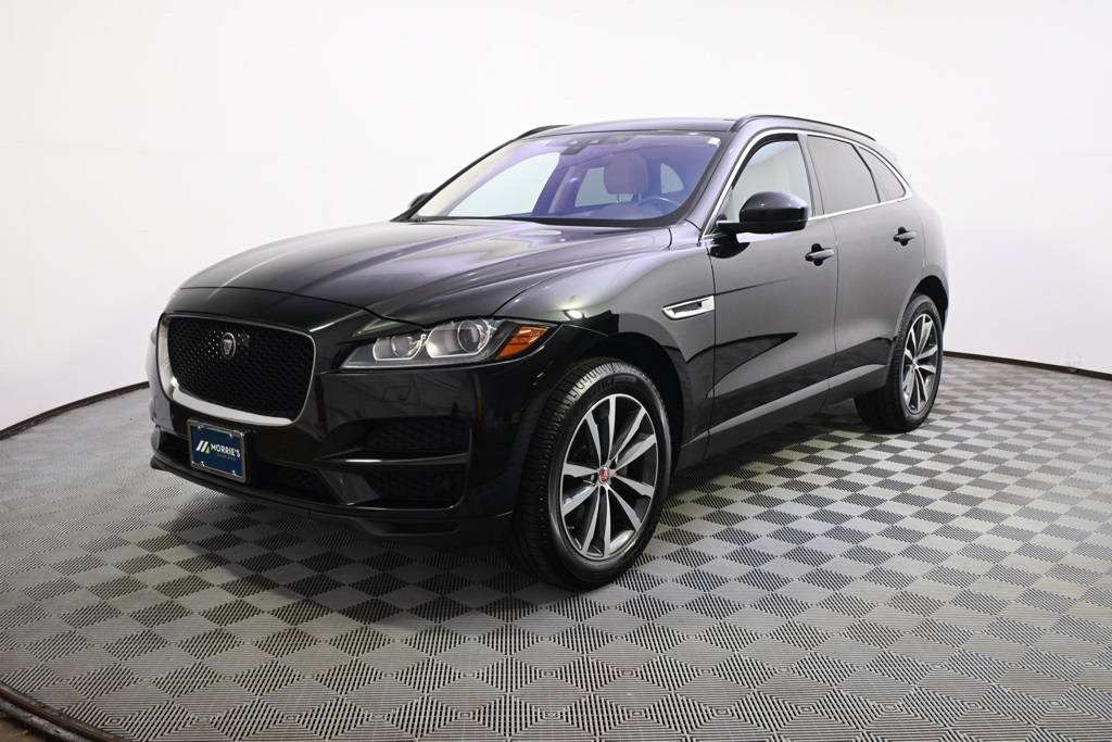 2019 Jaguar F-PACE Prestige — SUV — 74,685 mi — Golden Valley, MN