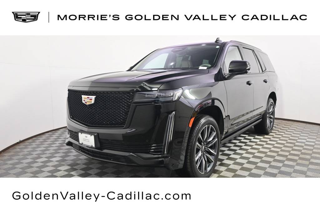 2023 Cadillac Escalade Sport Platinum — SUV — 11,817 mi — Golden Valley, MN