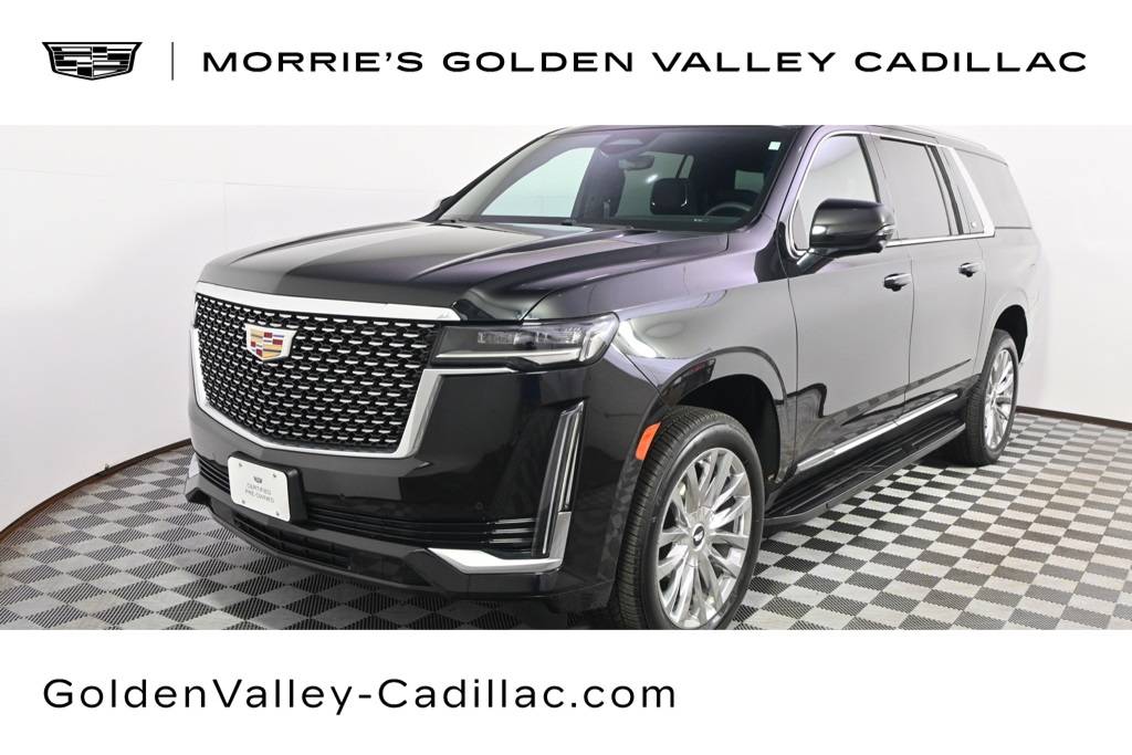 2024 Cadillac Escalade Premium Luxury — SUV — 12,484 mi — Golden Valley, MN