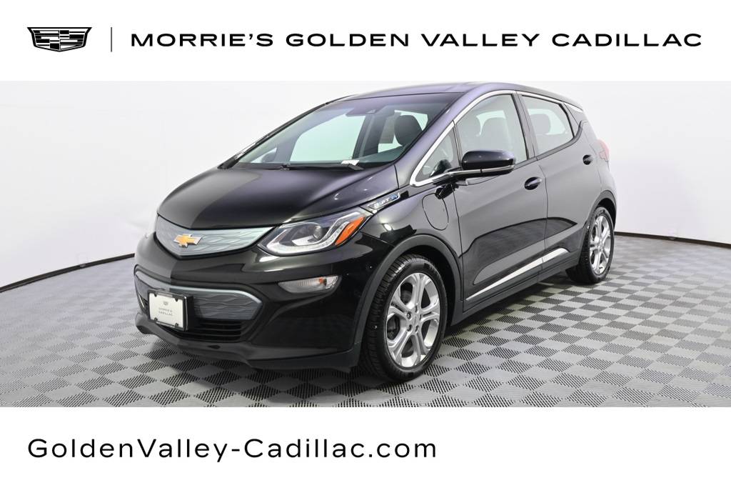 2019 Chevrolet Bolt EV LT — Hatchback — 25,247 mi — Golden Valley, MN