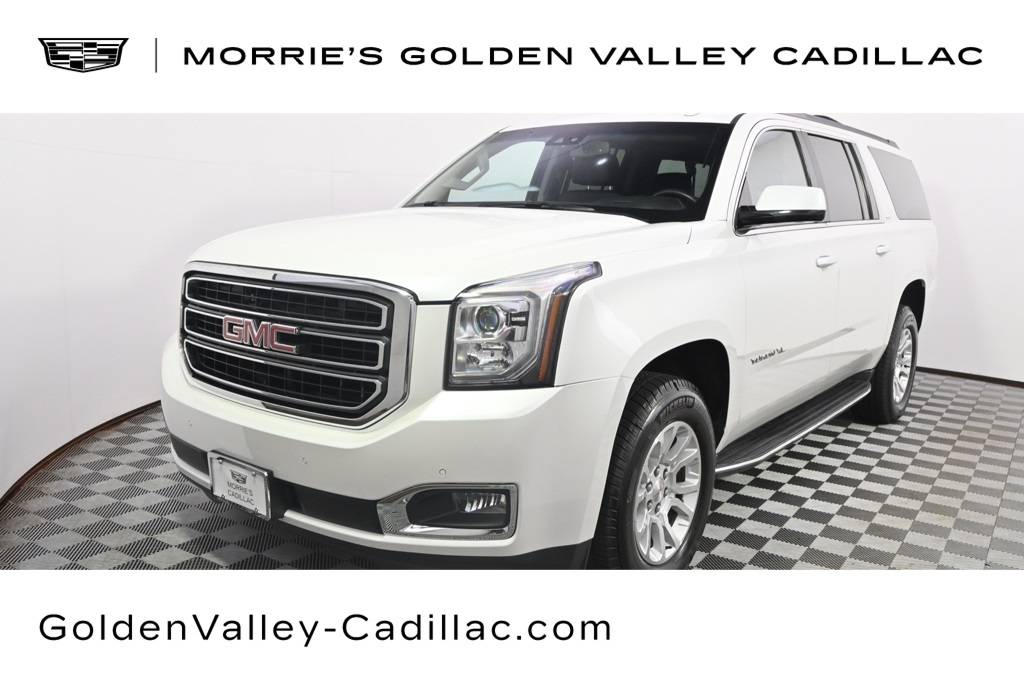 2018 GMC Yukon SLT — SUV — 77,012 mi — Golden Valley, MN