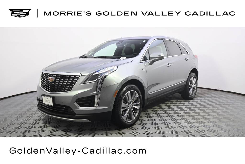 2025 Cadillac XT5 Premium Luxury — SUV — 21,675 mi — Golden Valley, MN