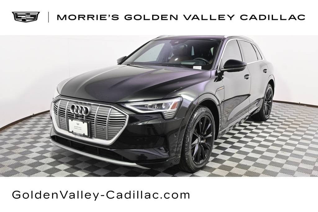 2019 Audi e-tron Prestige — SUV — 36,368 mi — Golden Valley, MN