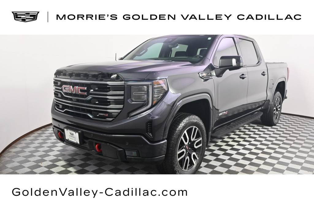 2022 GMC Sierra 1500 AT4 — Pickup Truck — 34,082 mi — Golden Valley, MN