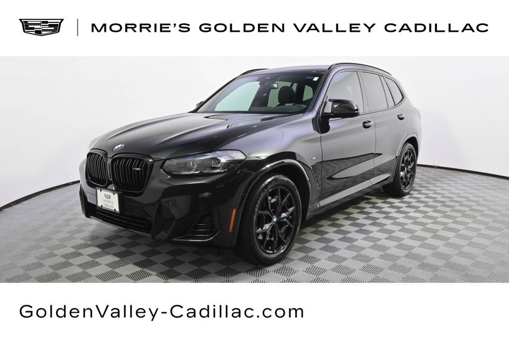 2022 BMW X3 M40i — SUV — 28,132 mi — Golden Valley, MN