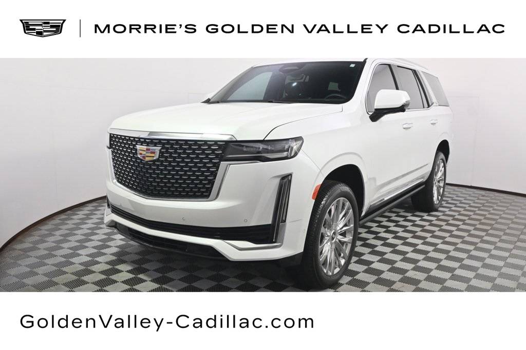 2024 Cadillac Escalade Premium Luxury — SUV — 12,058 mi — Golden Valley, MN