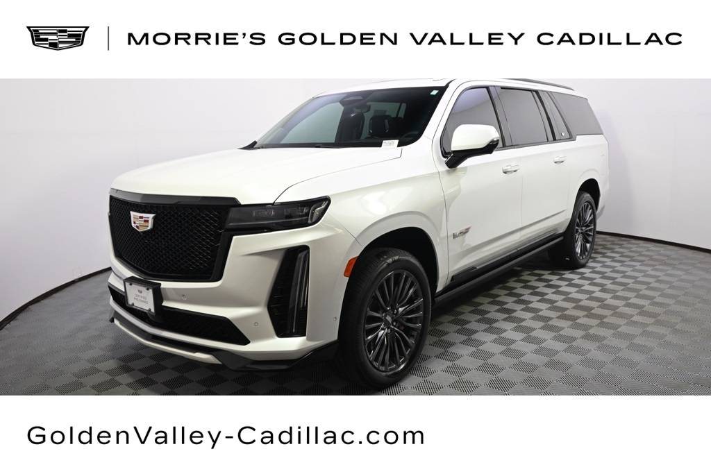 2023 Cadillac Escalade-V V-Series — SUV — 22,979 mi — Golden Valley, MN