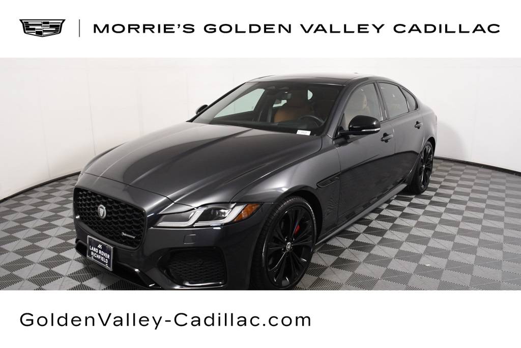 2024 Jaguar XF R-Dynamic SE — Sedan — 9,008 mi — Golden Valley, MN