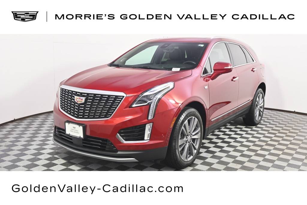 2024 Cadillac XT5 Premium Luxury — SUV — 25,592 mi — Golden Valley, MN