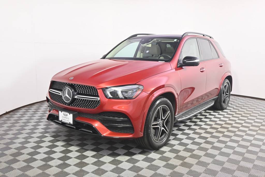 2020 Mercedes-Benz GLE GLE 350 — SUV — 57,412 mi — Golden Valley, MN