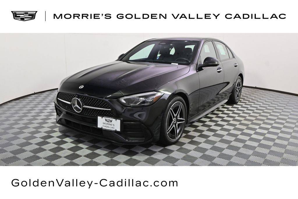 2025 Mercedes-Benz C-Class C 300 — Sedan — 28,057 mi — Golden Valley, MN