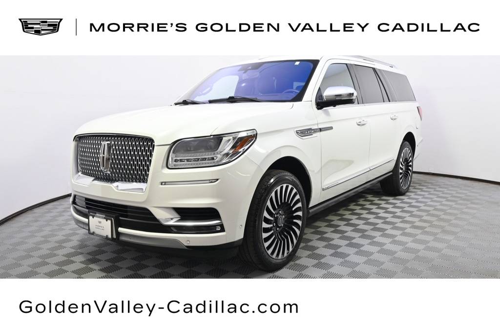 2020 Lincoln Navigator Black Label — SUV — 120,631 mi — Golden Valley, MN