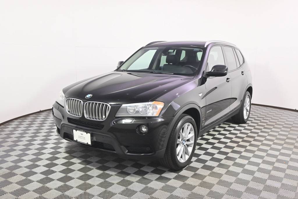 2014 BMW X3 28i — SUV — 120,601 mi — Golden Valley, MN