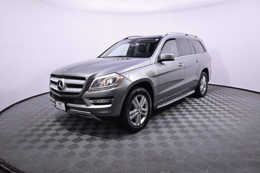 2016 Mercedes-Benz GL GL 450 — SUV — 122,425 mi — Golden Valley, MN