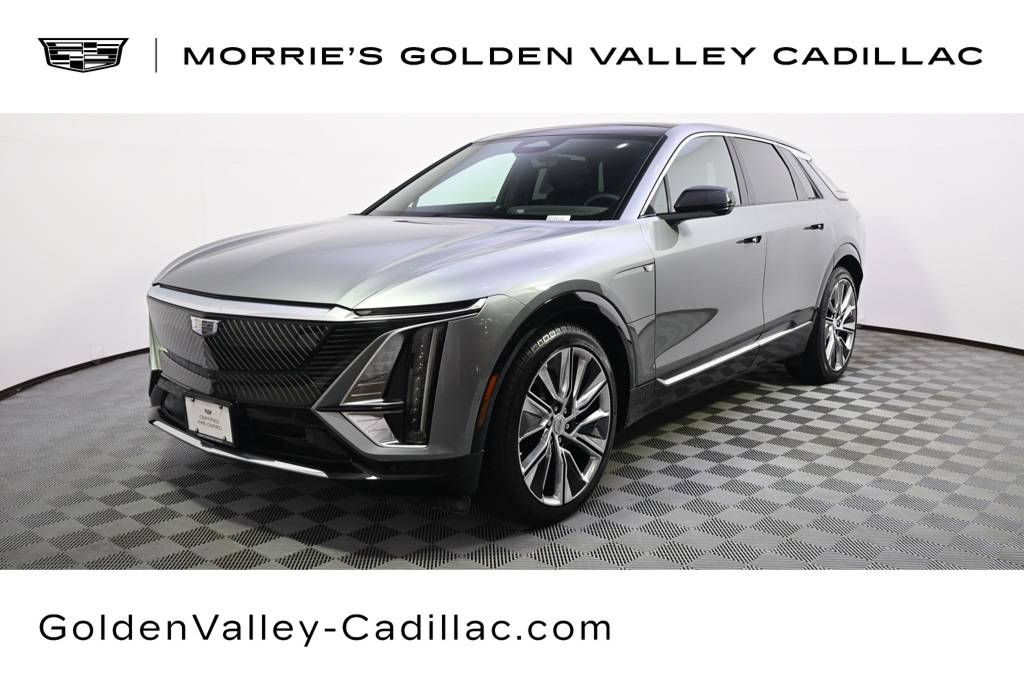2024 Cadillac LYRIQ Luxury — SUV — 5,327 mi — Golden Valley, MN