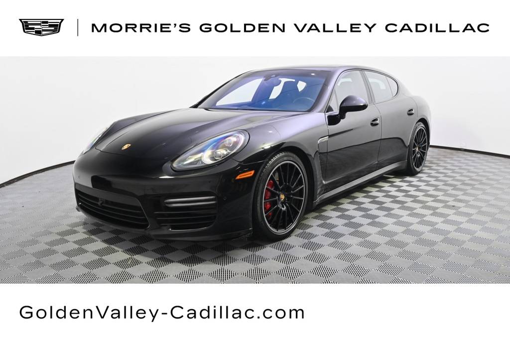 2016 Porsche Panamera GTS — Hatchback — 88,182 mi — Golden Valley, MN