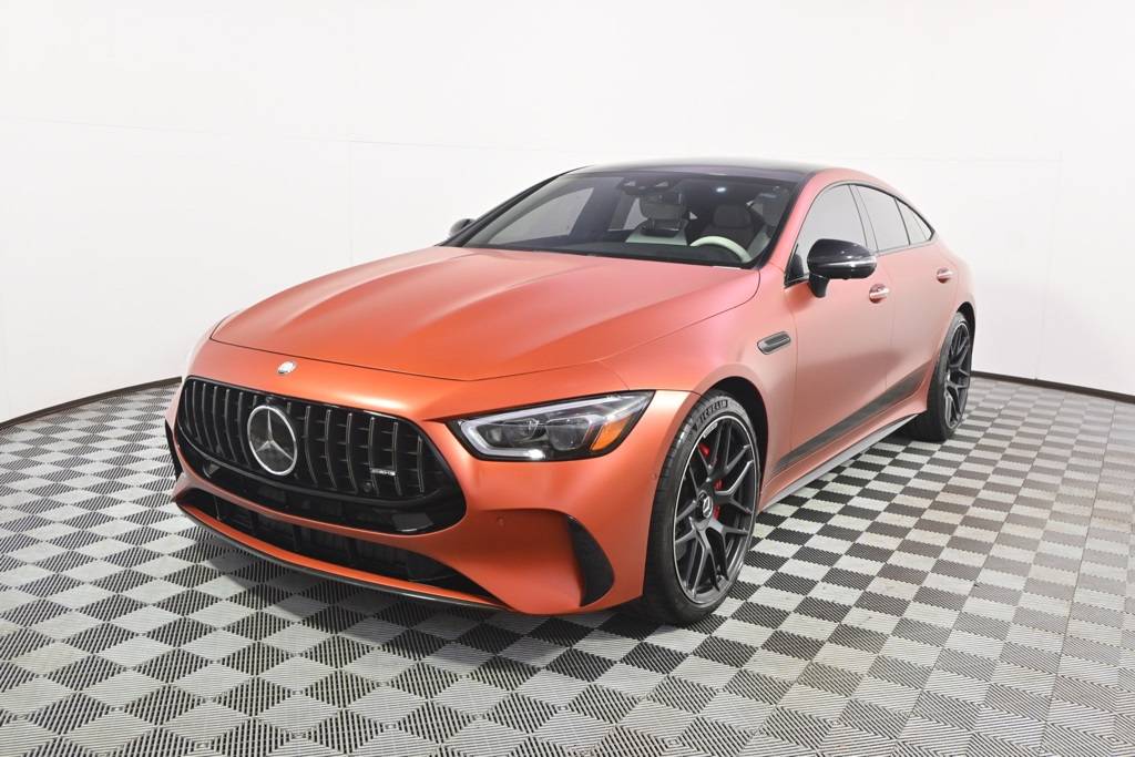 2024 Mercedes-Benz AMG GT AMG GT 63 — Sedan — 10,041 mi — Golden Valley, MN