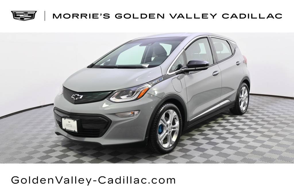 2019 Chevrolet Bolt EV LT — Hatchback — 36,395 mi — Golden Valley, MN