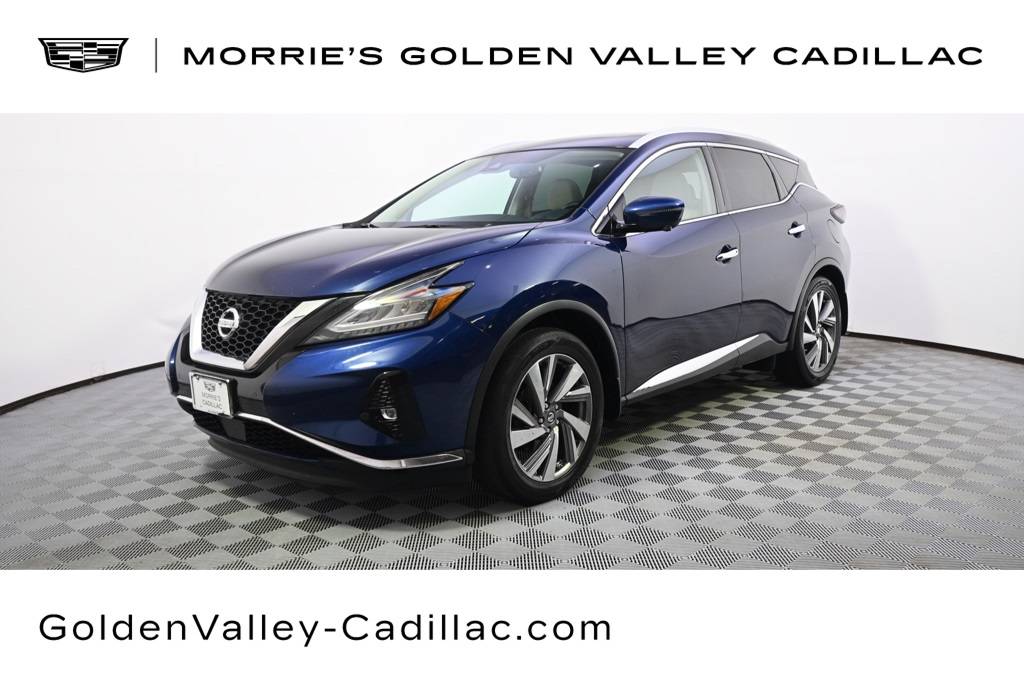2019 Nissan Murano SL — SUV — 102,488 mi — Golden Valley, MN