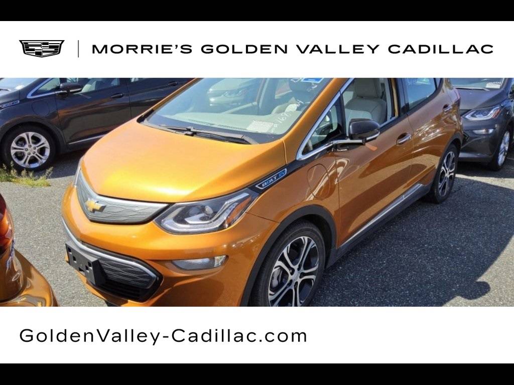 2017 Chevrolet Bolt EV Premier — Hatchback — 47,174 mi — Golden Valley, MN
