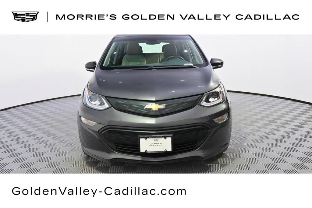 2017 Chevrolet Bolt EV LT — Hatchback — 15,847 mi — Golden Valley, MN