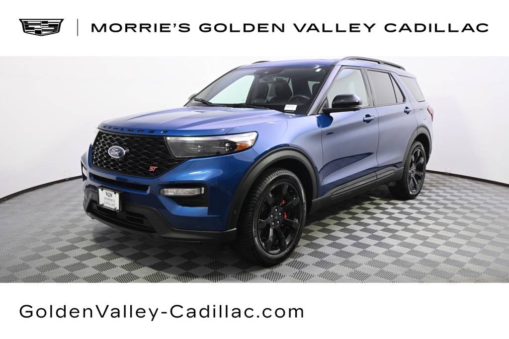 2022 Ford Explorer ST — SUV — 69,783 mi — Golden Valley, MN