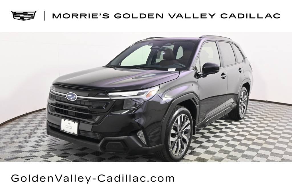 2025 Subaru Forester Touring — SUV — 3,312 mi — Golden Valley, MN