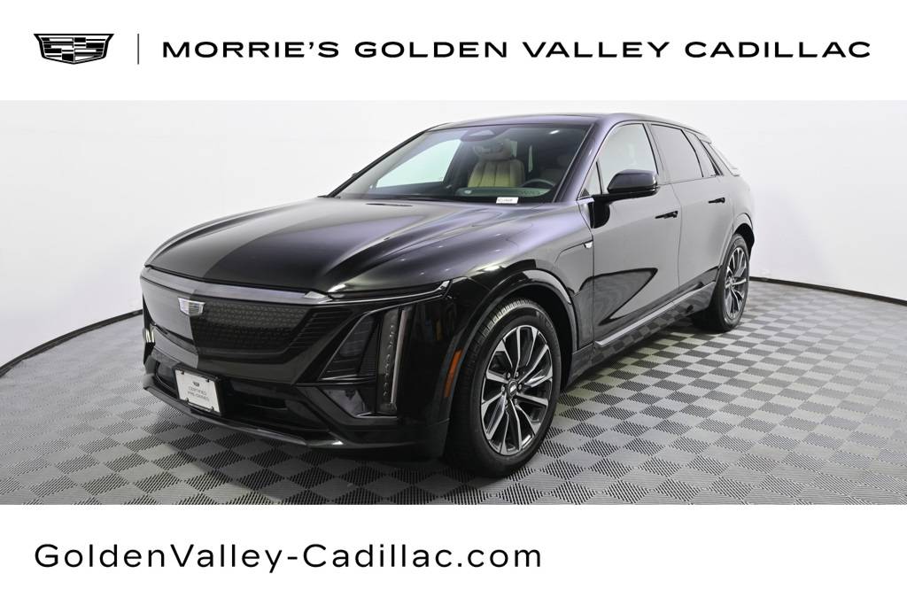 2024 Cadillac LYRIQ Sport — SUV — 19,053 mi — Golden Valley, MN