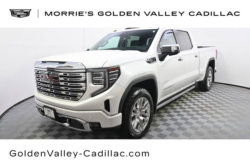 2023 GMC Sierra 1500 Denali — Pickup Truck — 31,348 mi — Golden Valley, MN