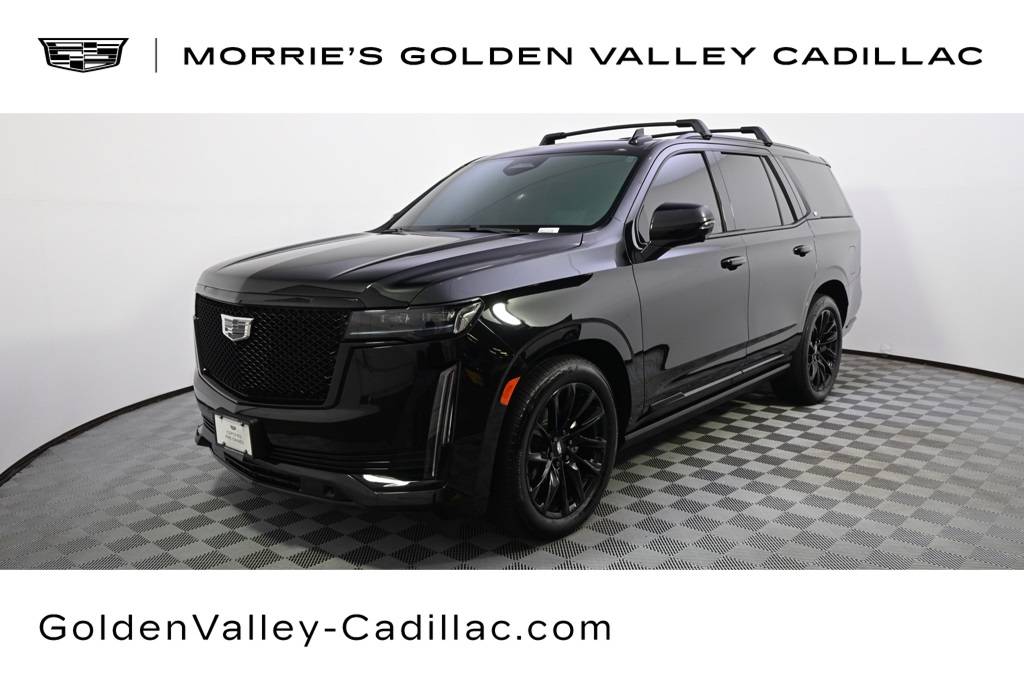2024 Cadillac Escalade Sport Platinum — SUV — 6,771 mi — Golden Valley, MN
