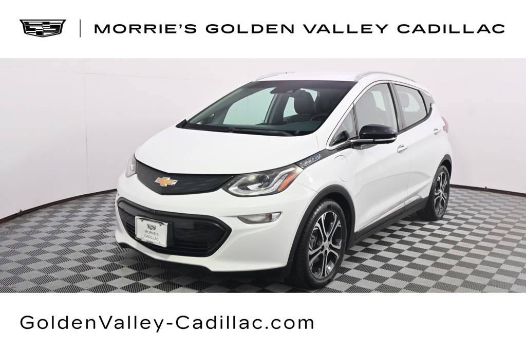 2017 Chevrolet Bolt EV Premier — Hatchback — 58,214 mi — Golden Valley, MN