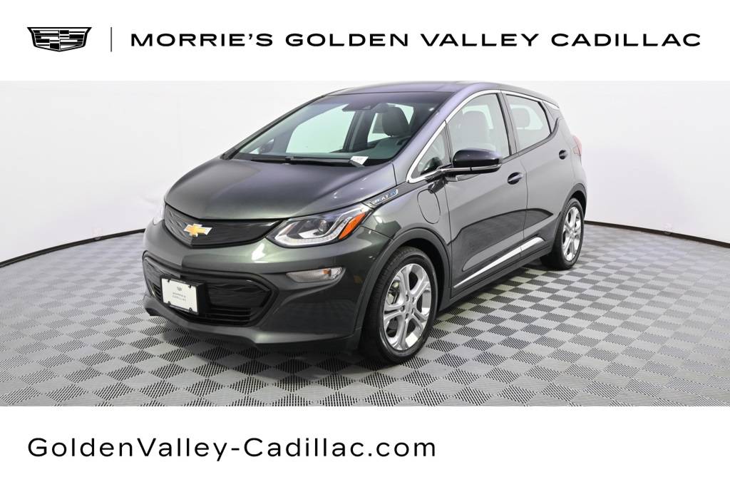 2020 Chevrolet Bolt EV LT — Hatchback — 19,571 mi — Golden Valley, MN