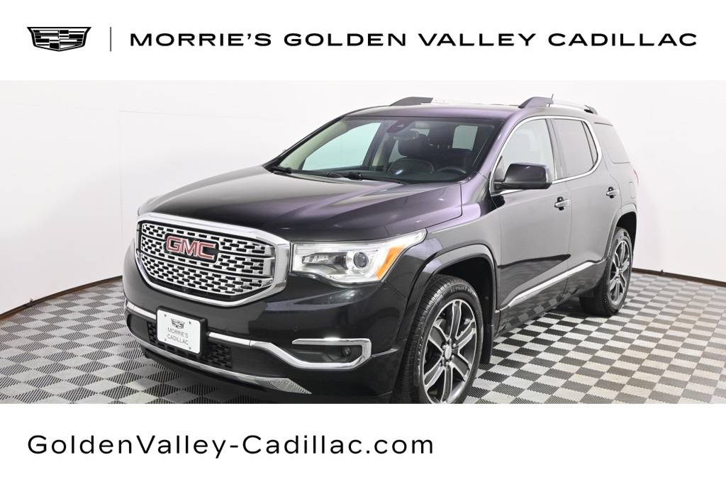 2018 GMC Acadia Denali — SUV — 118,380 mi — Golden Valley, MN