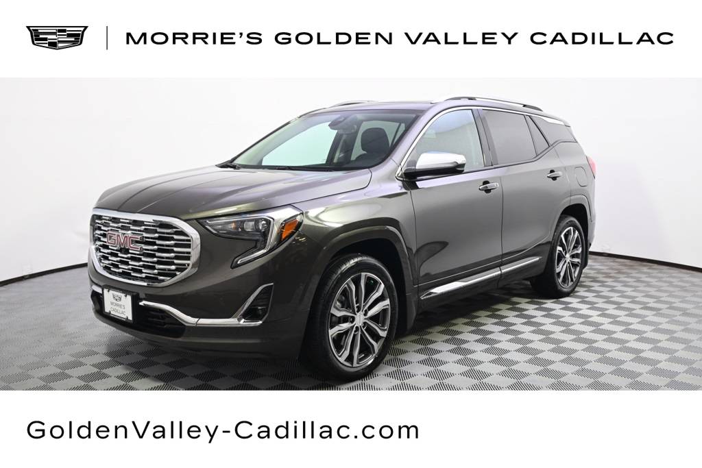 2020 GMC Terrain Denali — SUV — 28,263 mi — Golden Valley, MN