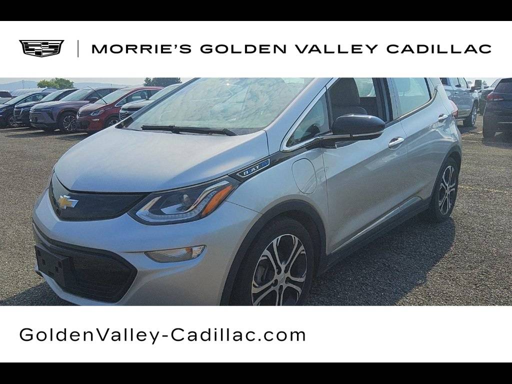 2017 Chevrolet Bolt EV Premier — Hatchback — 94,667 mi — Golden Valley, MN