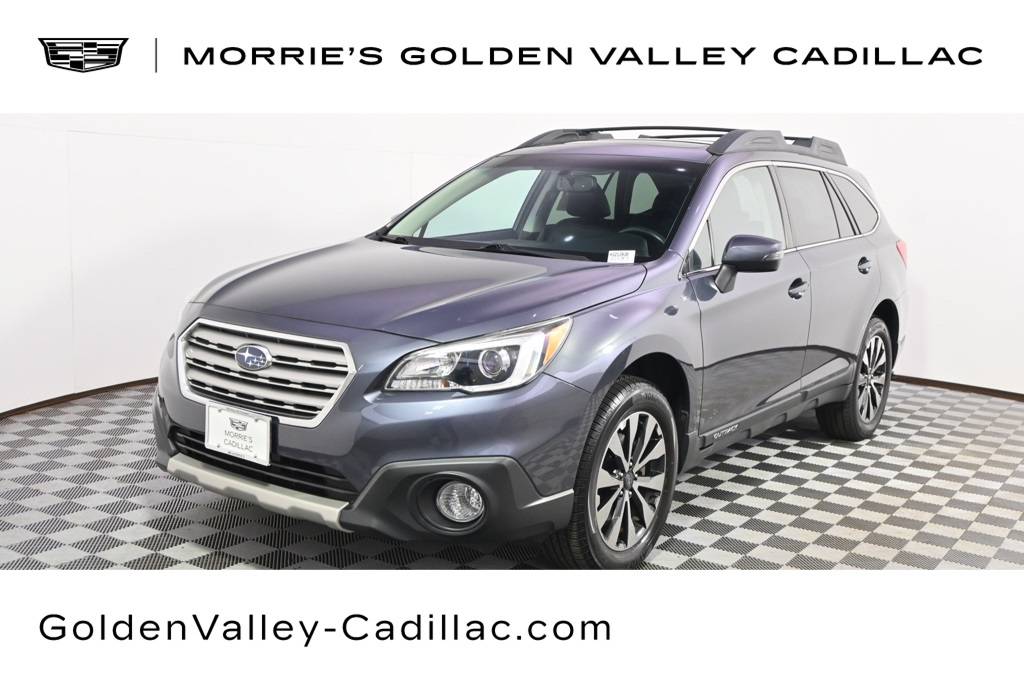 2017 Subaru Outback 2.5i Limited — SUV — 33,244 mi — Golden Valley, MN