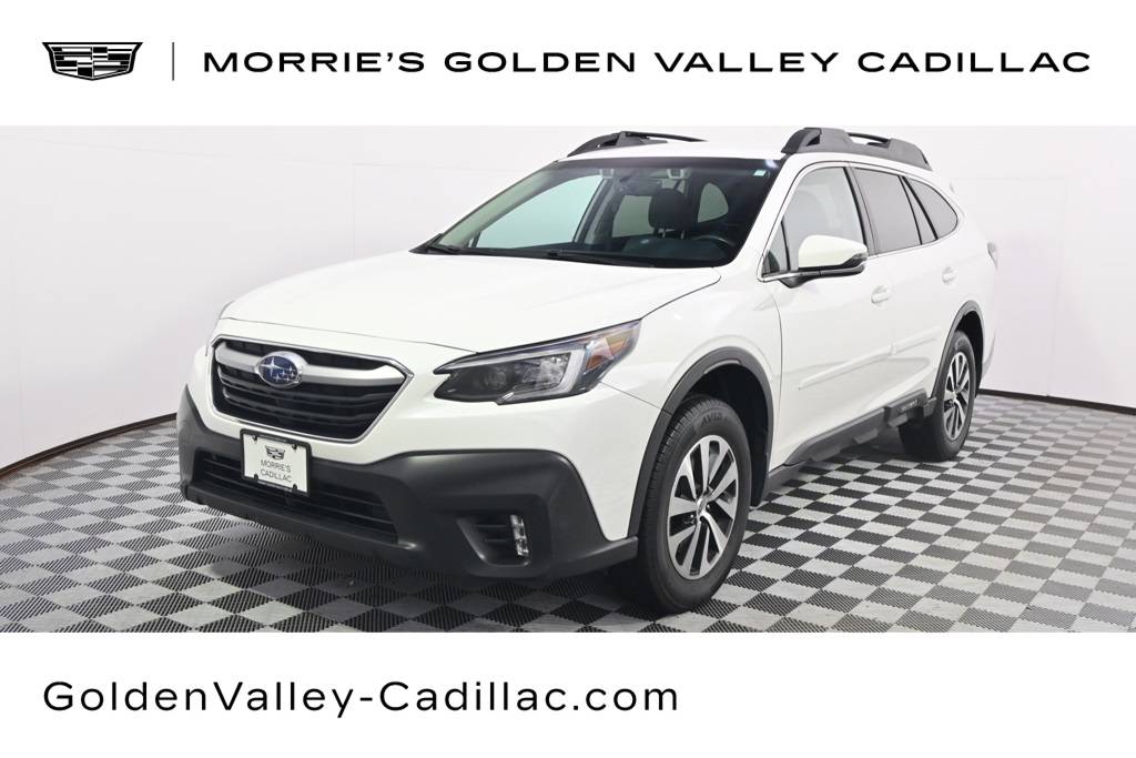2020 Subaru Outback 2.5i Premium — SUV — 64,620 mi — Golden Valley, MN