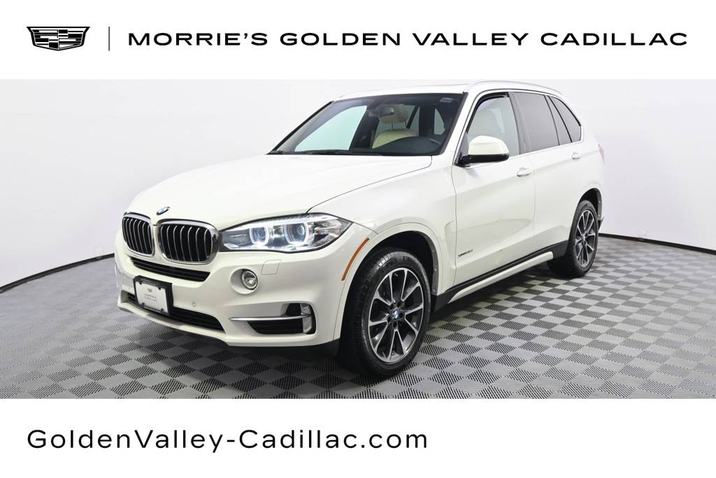 2017 BMW X5 35i — SUV — 81,935 mi — Golden Valley, MN