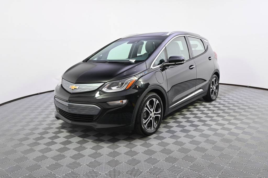 2017 Chevrolet Bolt EV Premier — Hatchback — 24,799 mi — Golden Valley, MN