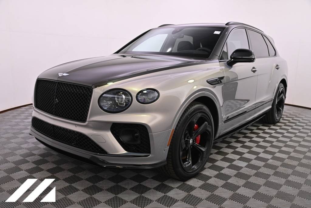 2023 Bentley Bentayga