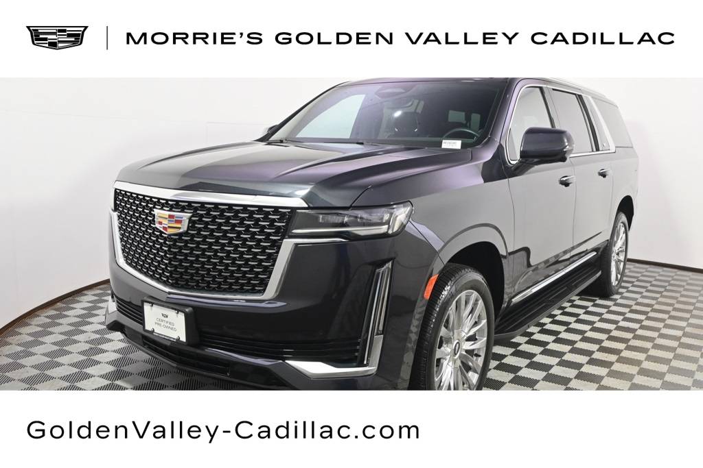 2024 Cadillac Escalade Premium Luxury — SUV — 10,362 mi — Golden Valley, MN