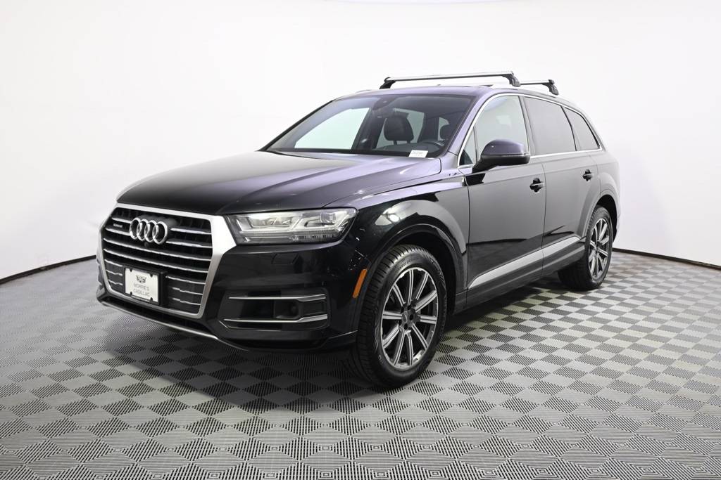 2018 Audi Q7 Prestige — SUV — 119,208 mi — Golden Valley, MN